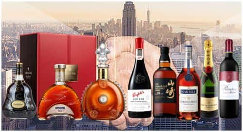 三亚市天涯回收洋酒