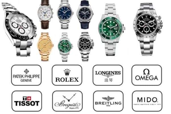 三亚市天涯回收名表