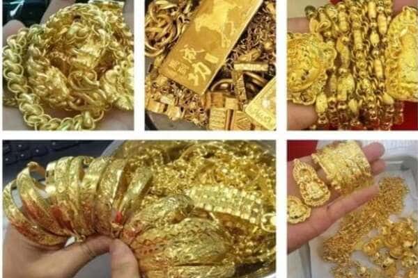 三亚市天涯回收黄金